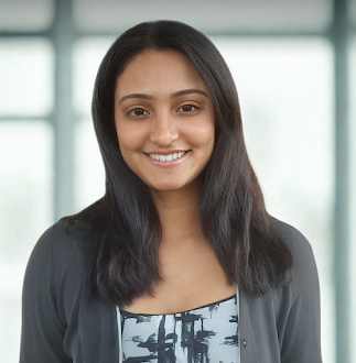 Ami Patel, founder of Gallery Box